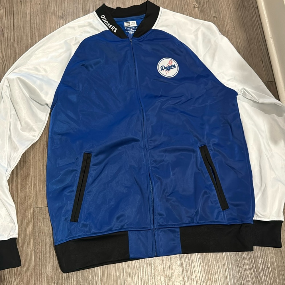 Dodgers jacket